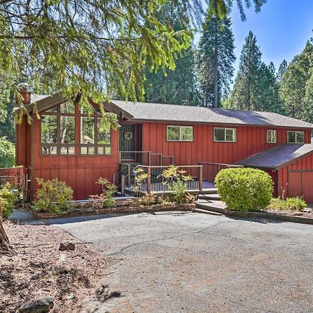 Nevada City Retreat Near Hiking And Yuba River! Екстериор снимка
