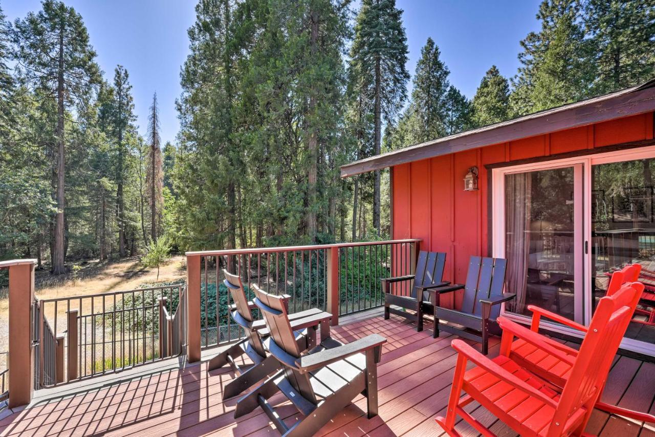 Nevada City Retreat Near Hiking And Yuba River! Екстериор снимка