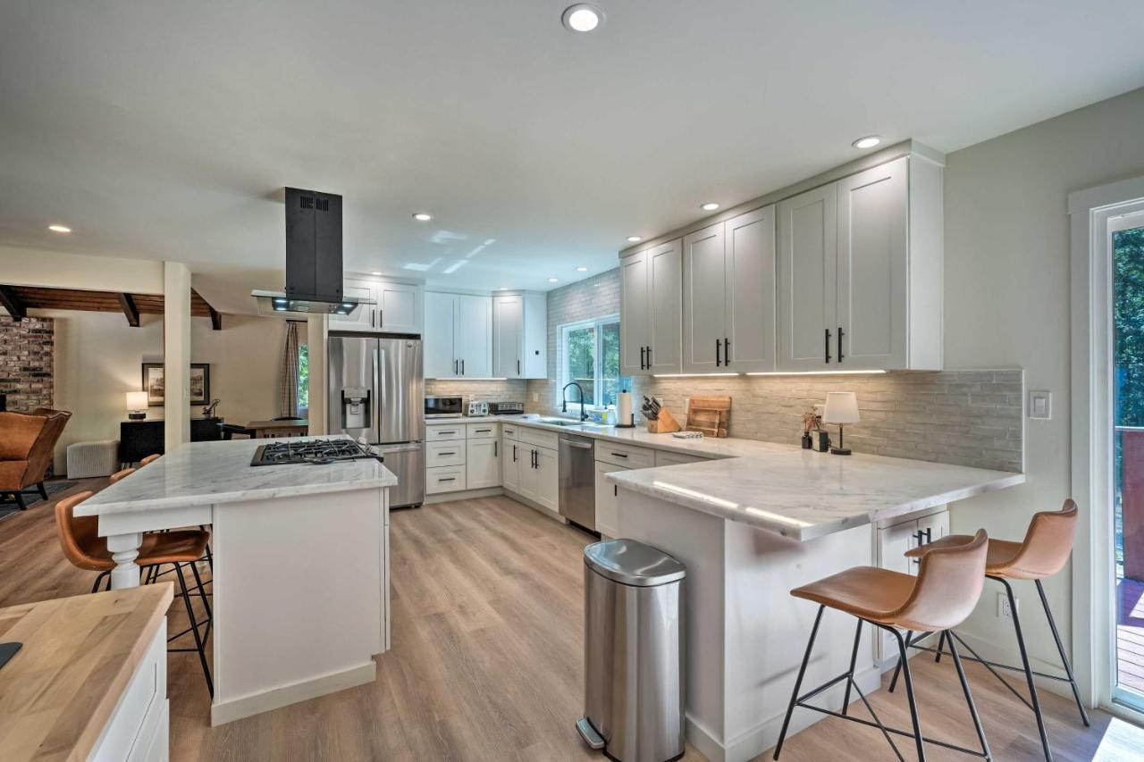 Nevada City Retreat Near Hiking And Yuba River! Екстериор снимка