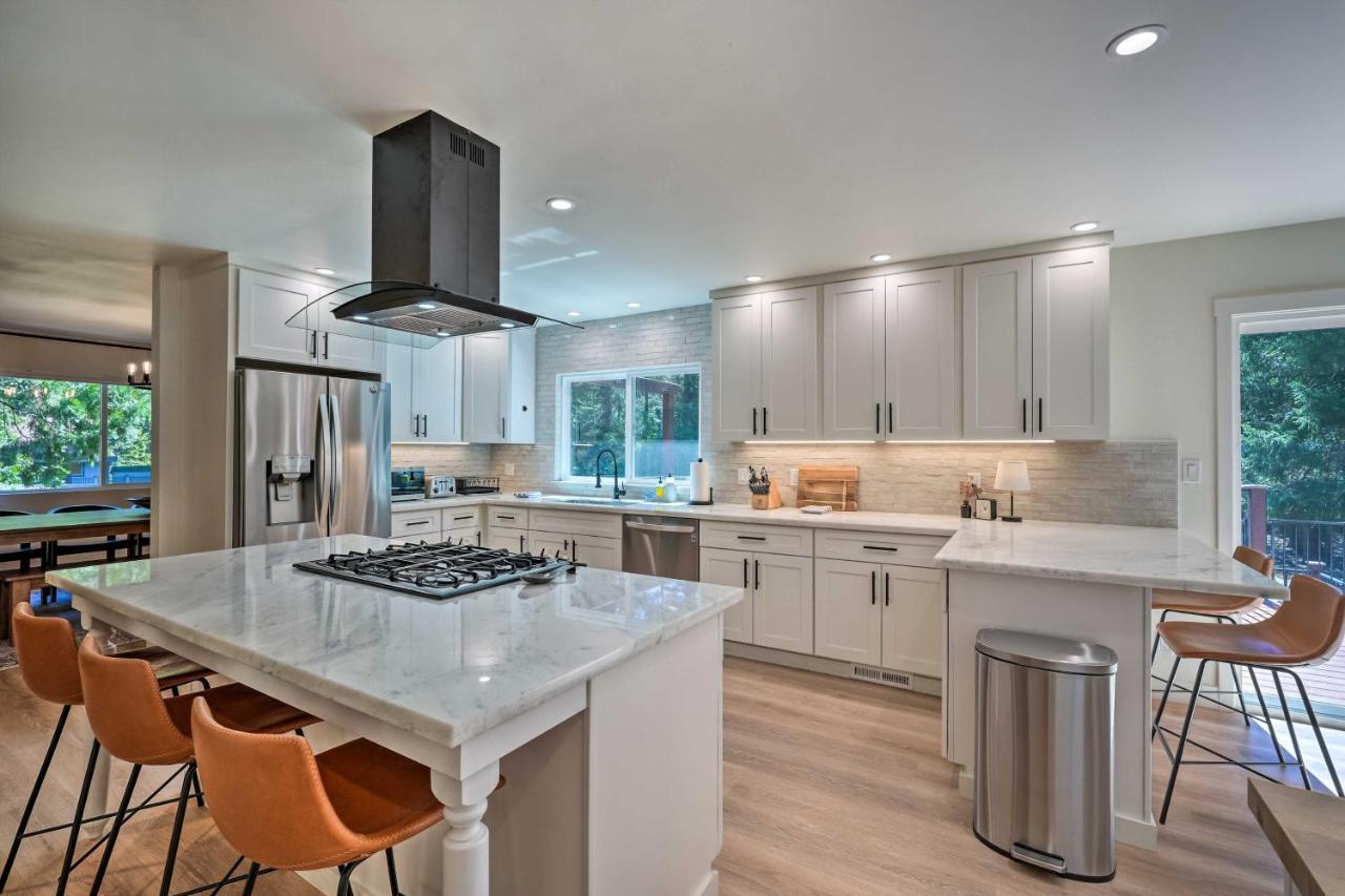 Nevada City Retreat Near Hiking And Yuba River! Екстериор снимка