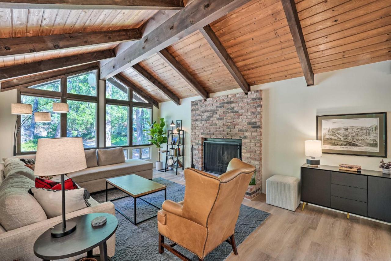 Nevada City Retreat Near Hiking And Yuba River! Екстериор снимка