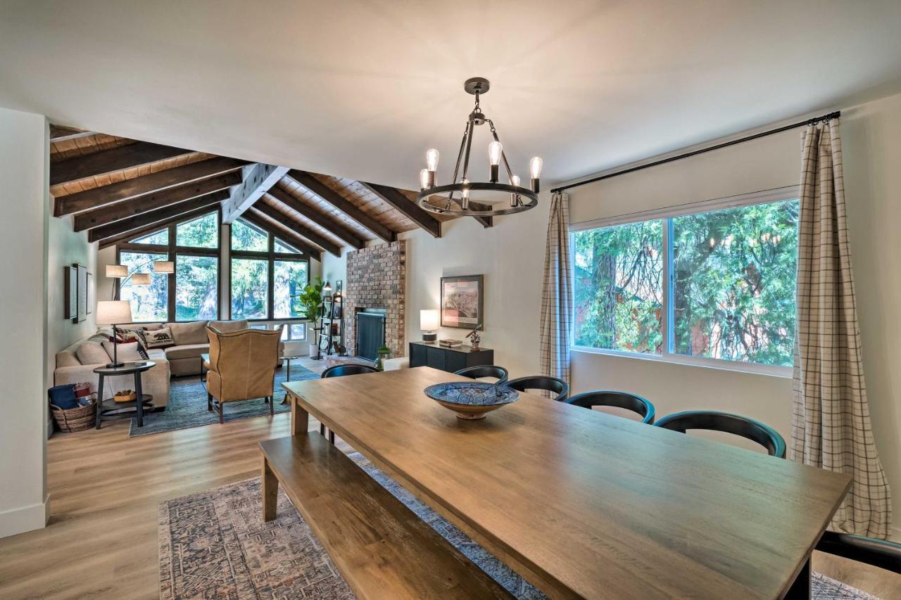 Nevada City Retreat Near Hiking And Yuba River! Екстериор снимка