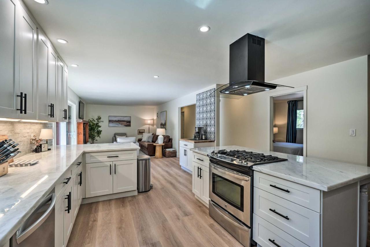 Nevada City Retreat Near Hiking And Yuba River! Екстериор снимка