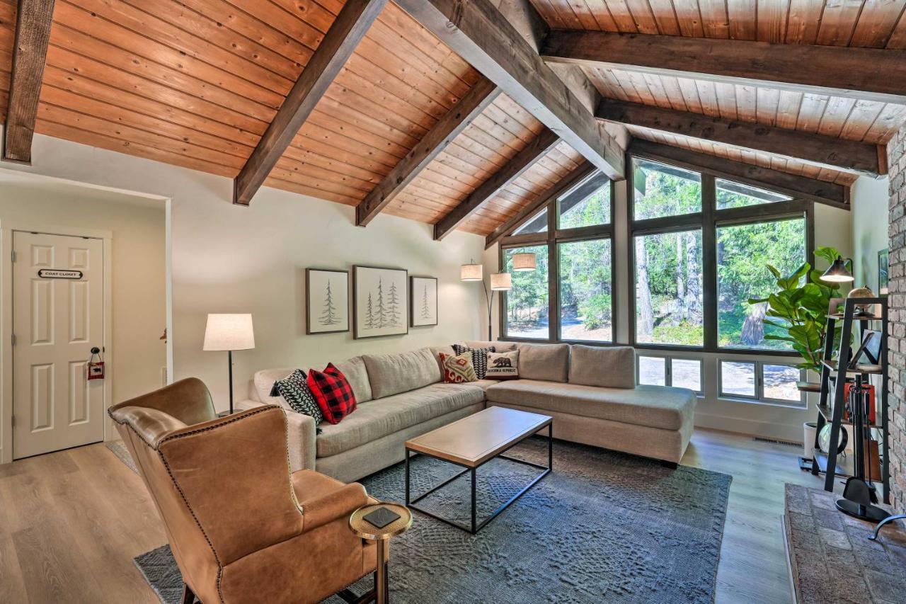 Nevada City Retreat Near Hiking And Yuba River! Екстериор снимка