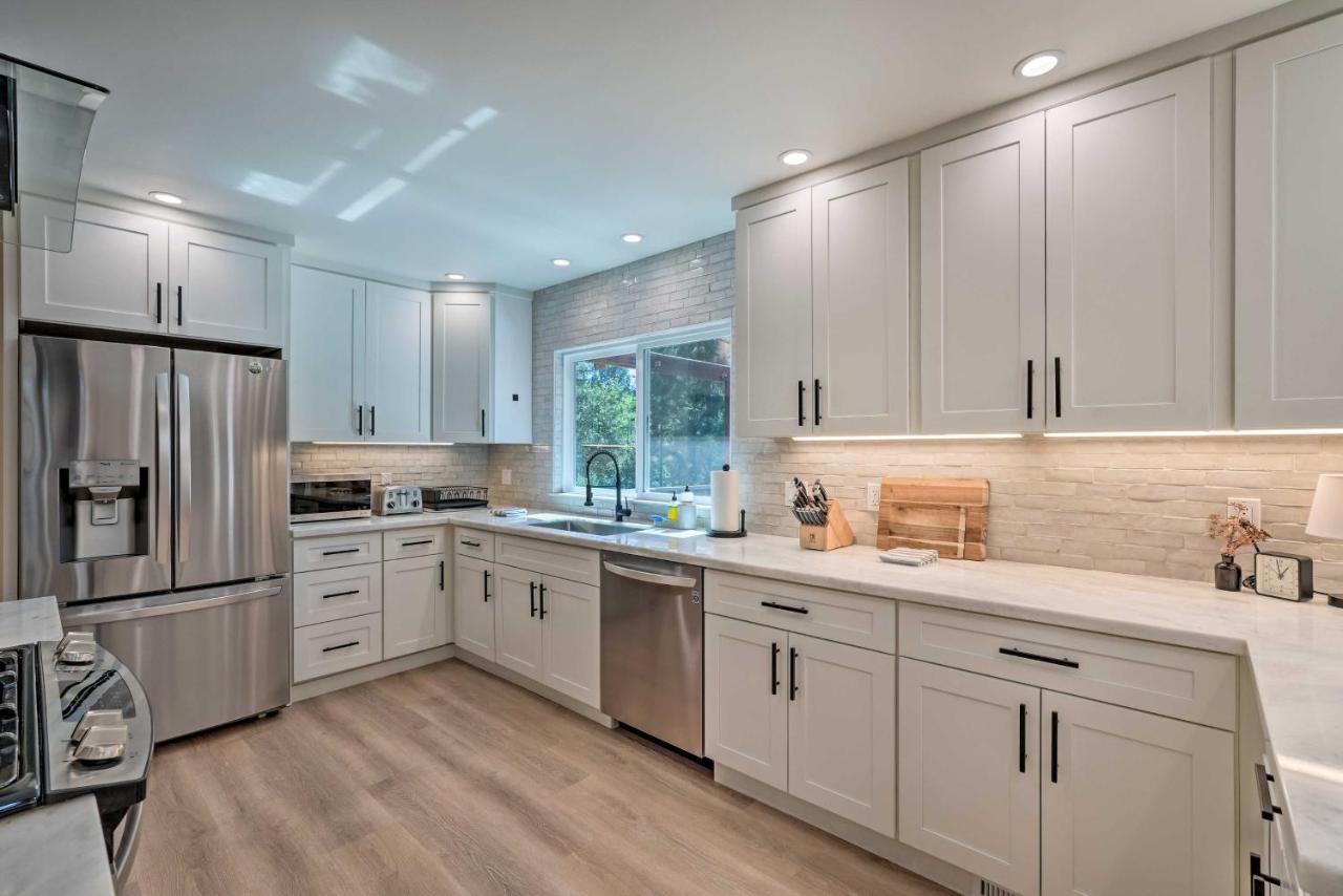 Nevada City Retreat Near Hiking And Yuba River! Екстериор снимка
