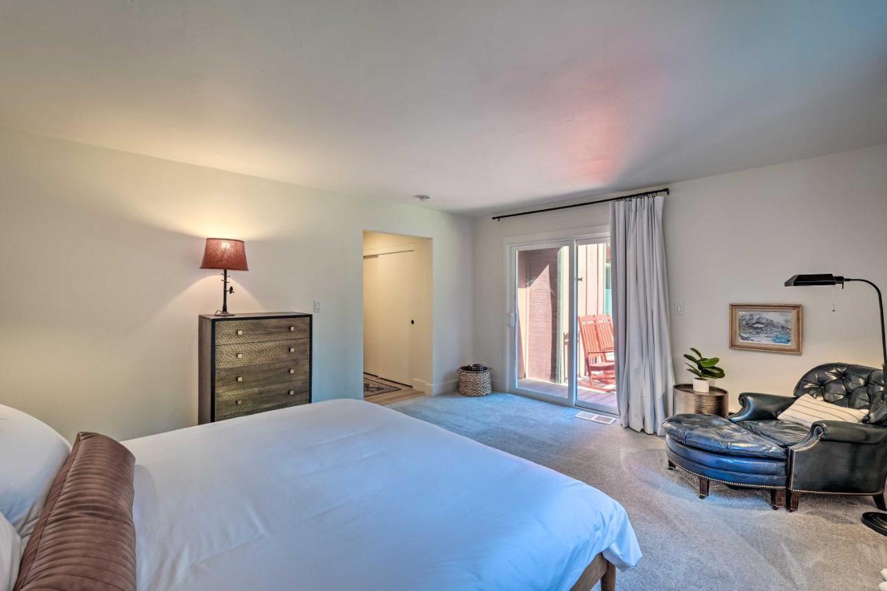 Nevada City Retreat Near Hiking And Yuba River! Екстериор снимка