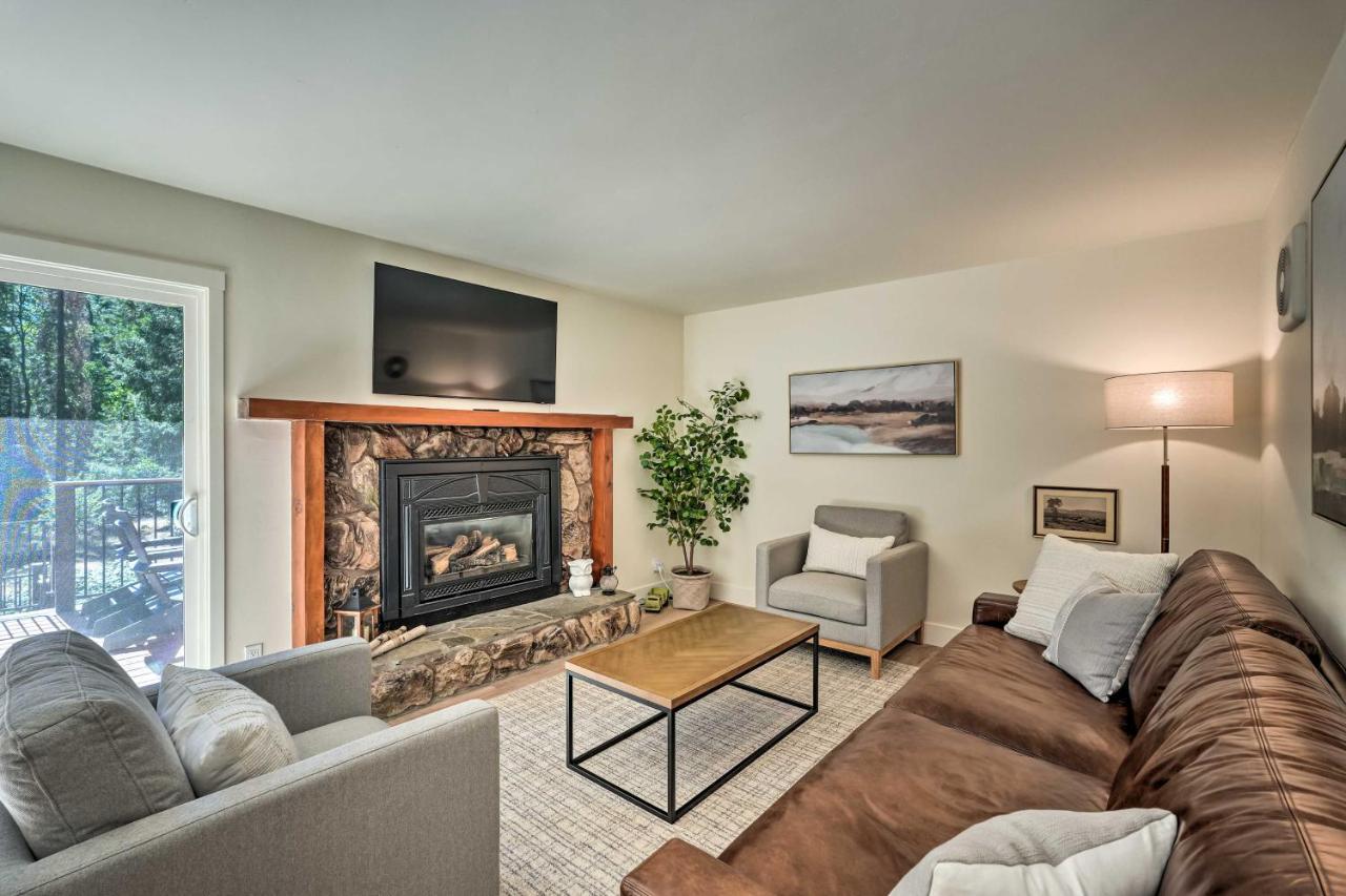 Nevada City Retreat Near Hiking And Yuba River! Екстериор снимка
