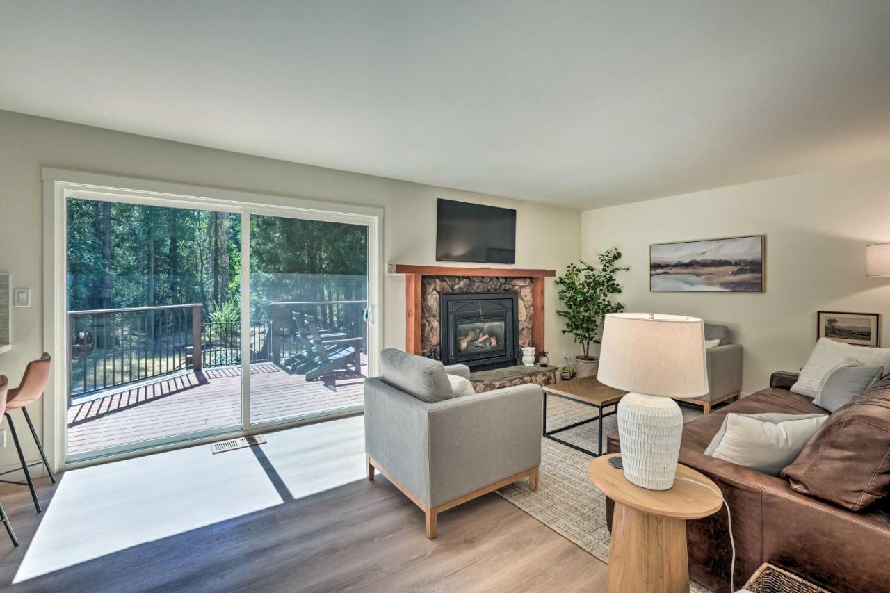 Nevada City Retreat Near Hiking And Yuba River! Екстериор снимка
