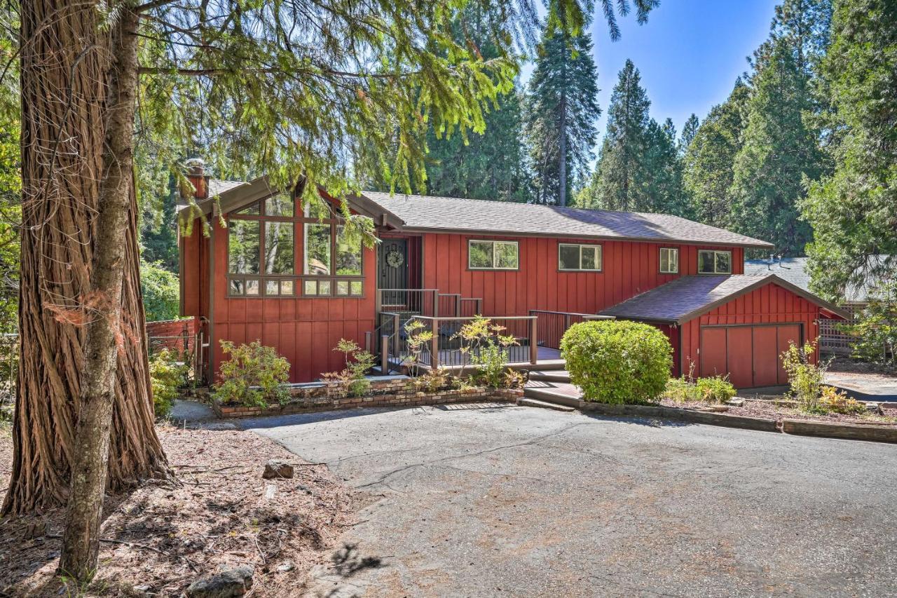 Nevada City Retreat Near Hiking And Yuba River! Екстериор снимка