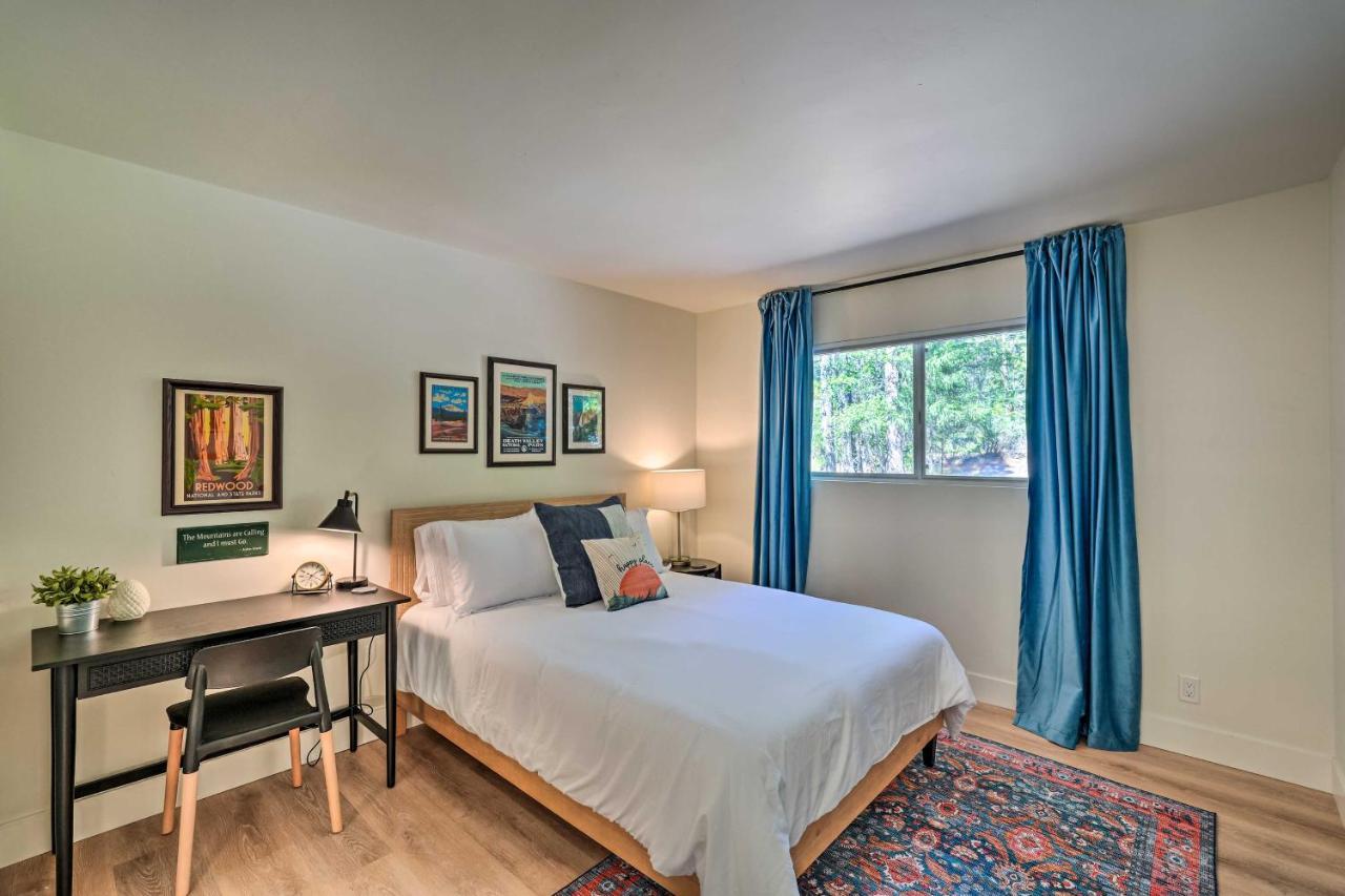 Nevada City Retreat Near Hiking And Yuba River! Екстериор снимка