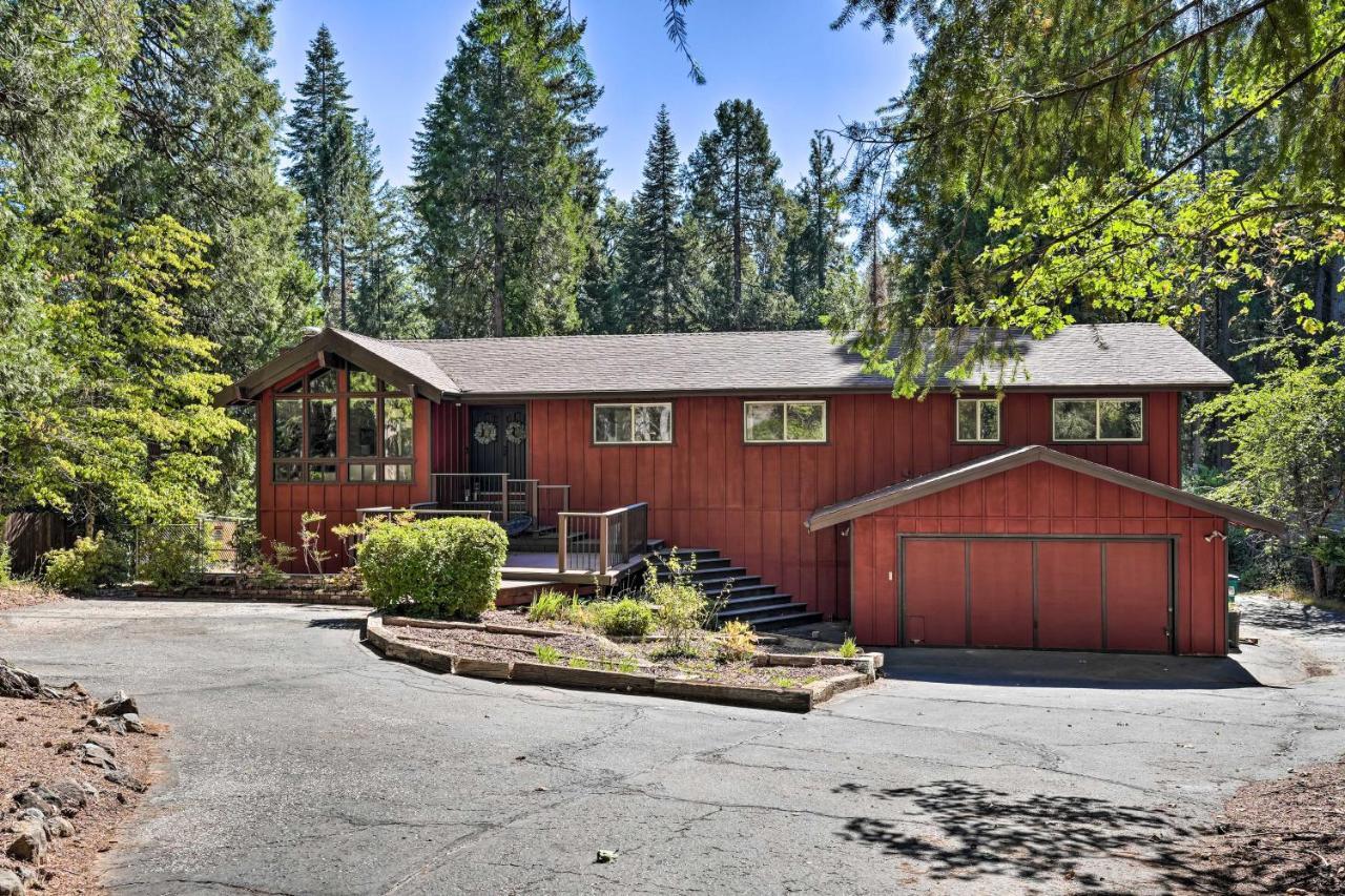 Nevada City Retreat Near Hiking And Yuba River! Екстериор снимка