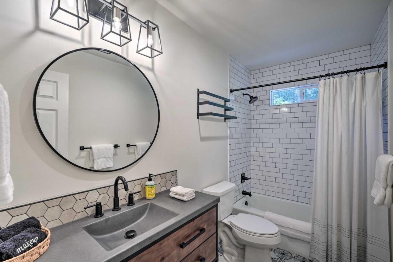 Nevada City Retreat Near Hiking And Yuba River! Екстериор снимка