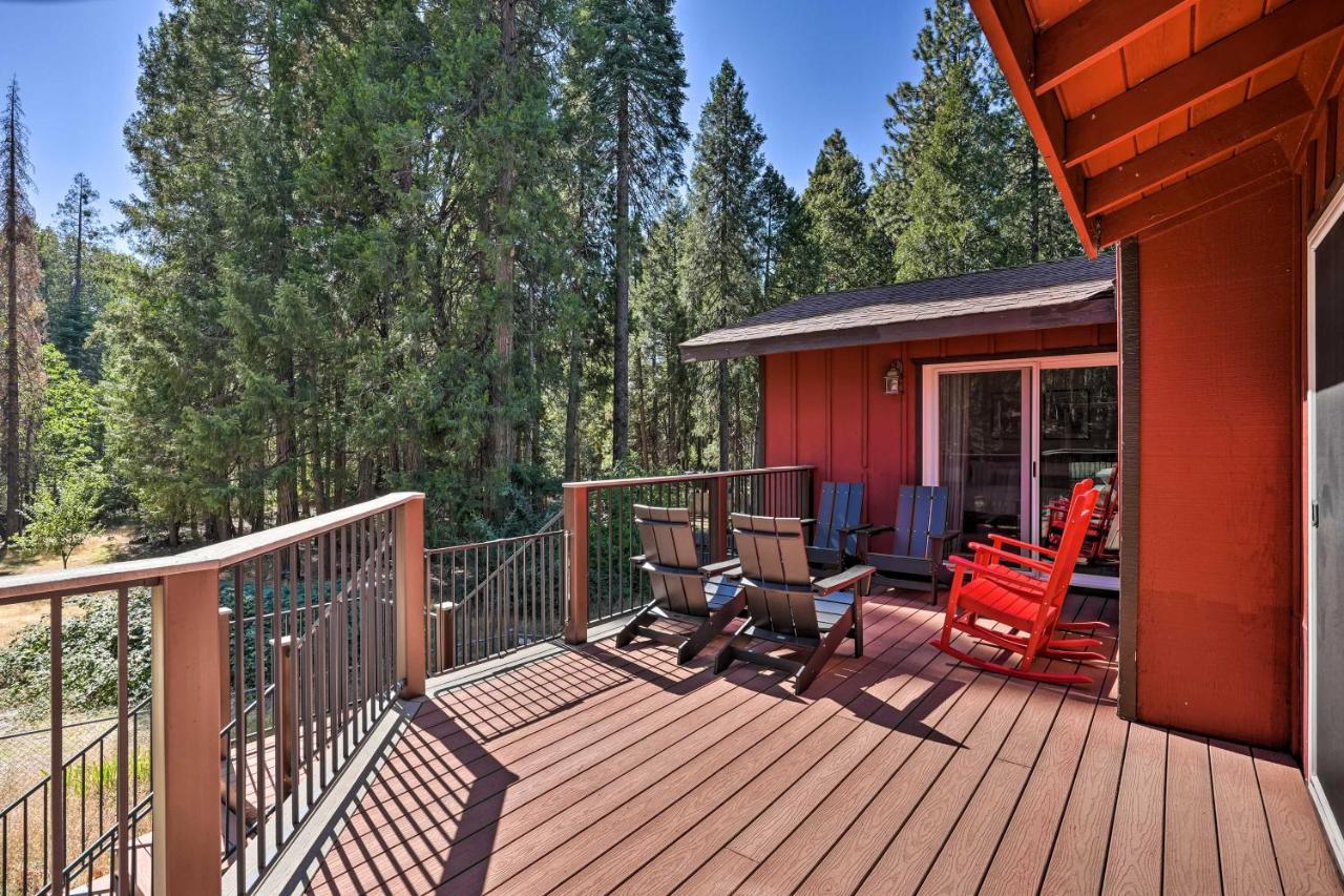 Nevada City Retreat Near Hiking And Yuba River! Екстериор снимка