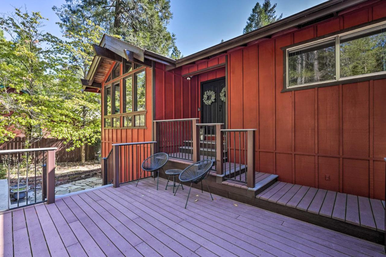 Nevada City Retreat Near Hiking And Yuba River! Екстериор снимка